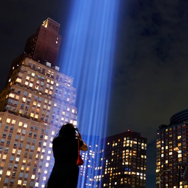 New York to mark 25th anniversary of 9/11 attacks episode artwork