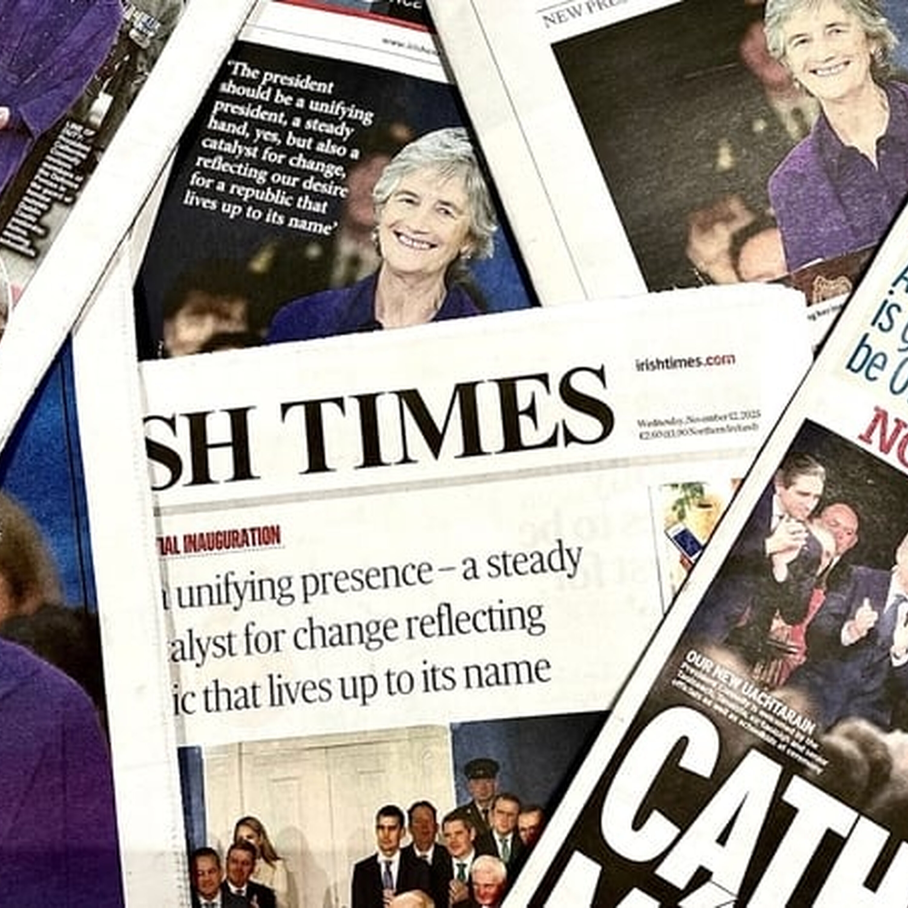 8:10am It Says In The Papers 8:10am It Says In The Papers