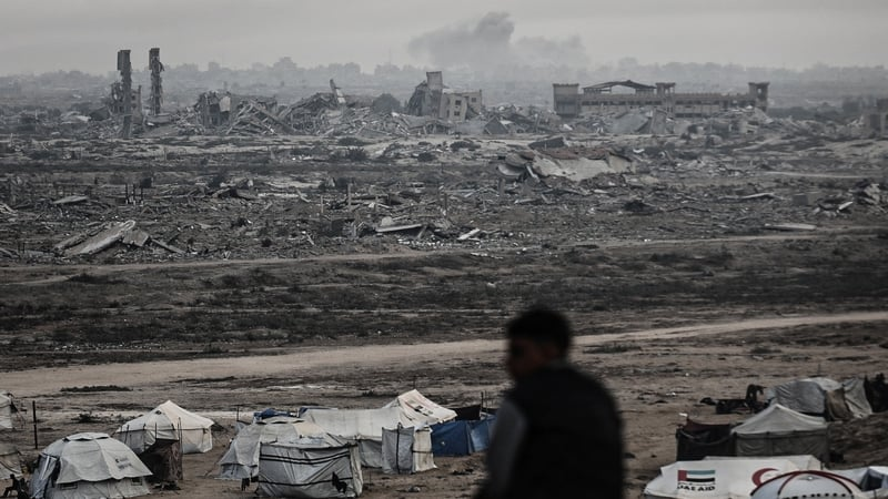 Worry for what will come after peace deal announcement