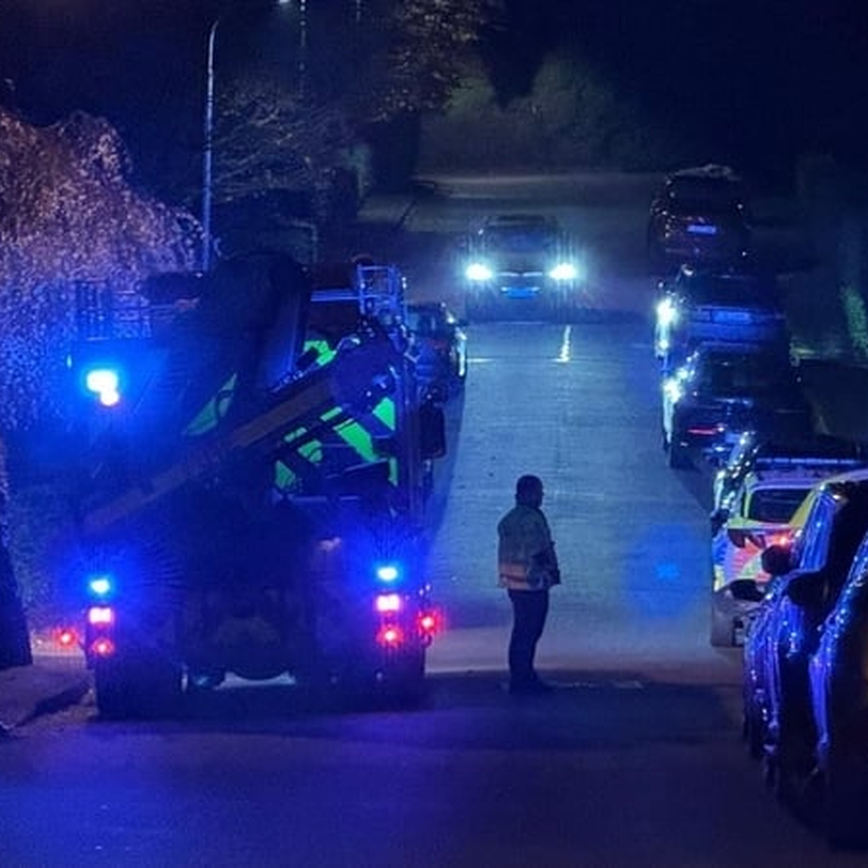 Woman dead and man seriously injured after Cork stabbing Woman dead and man seriously injured after Cork stabbing