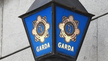 Three arrested after garda pursuit of stolen car on M50