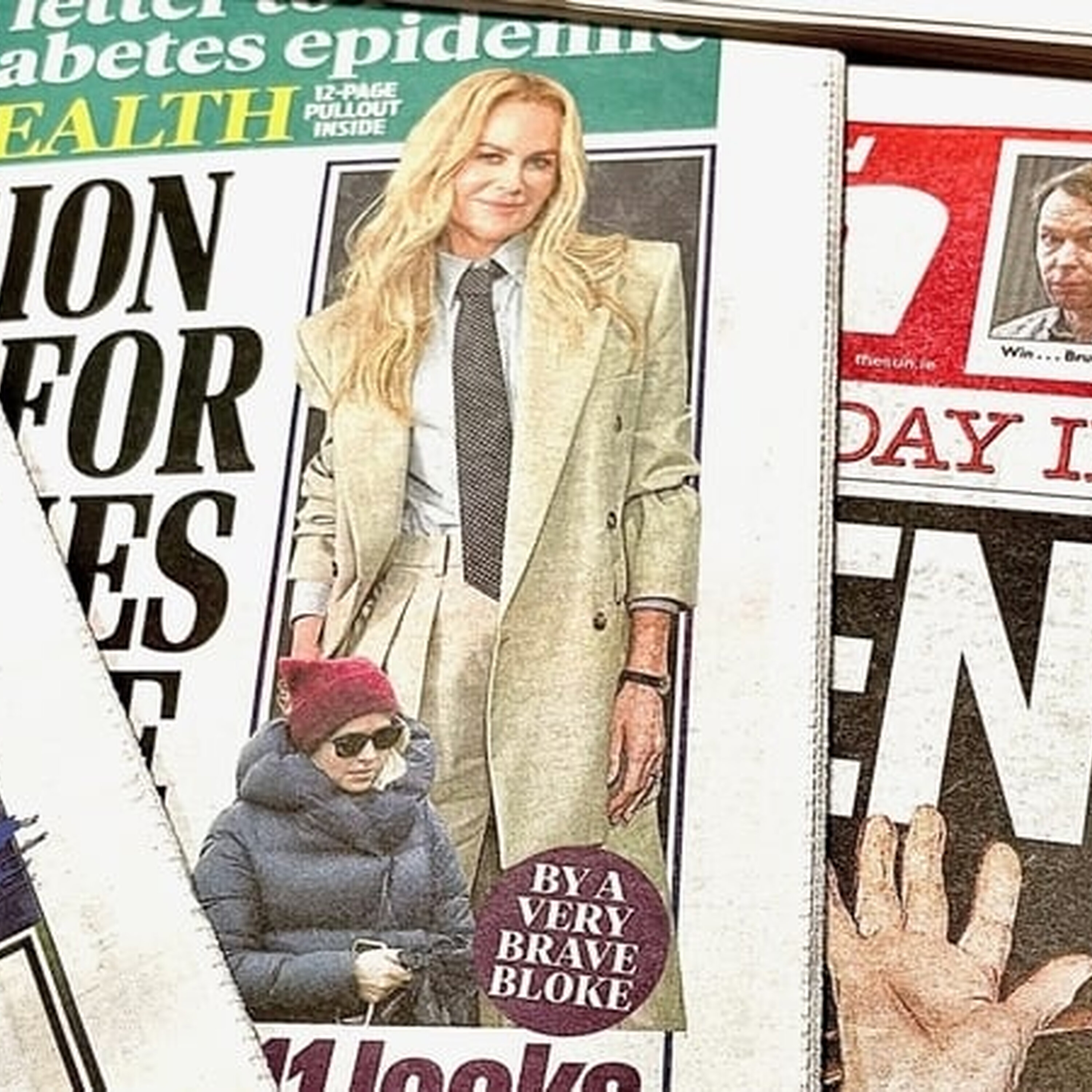 7:10am It Says In The Papers 7:10am It Says In The Papers