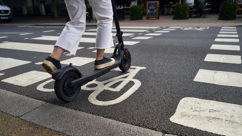 Daughter describes trauma of losing mother to E-Scooter accident