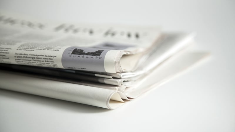 8:10am It Says In The Papers
