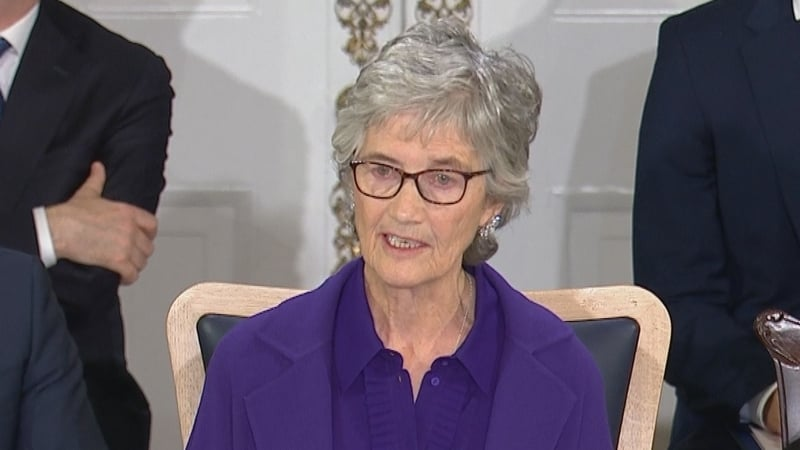 What to expect from President Catherine Connolly