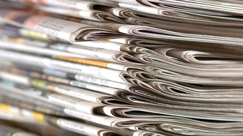 8:10am It Says In The Papers