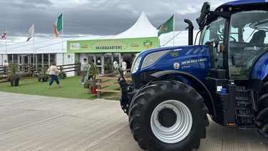The logistics of putting on the Ploughing Championships episode artwork