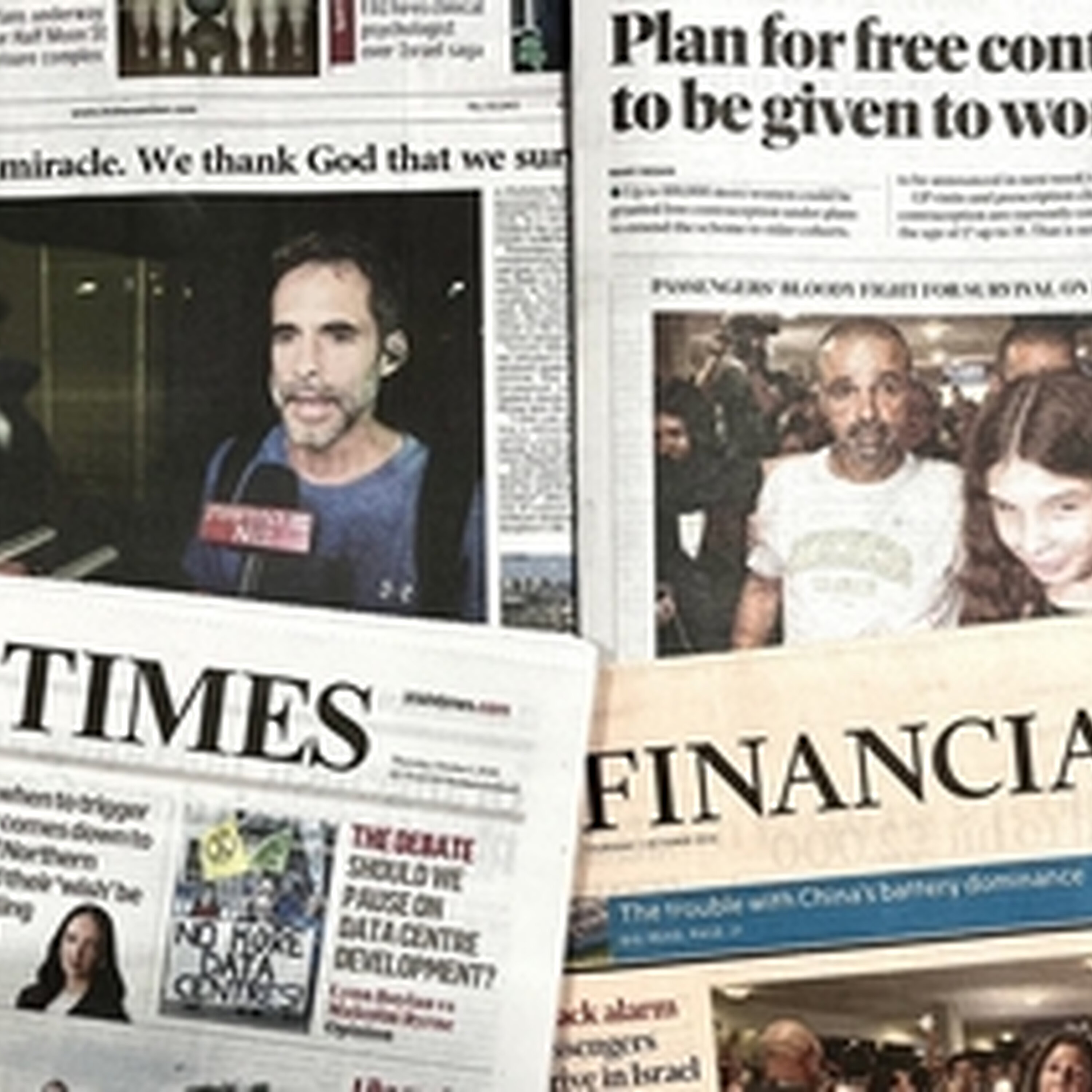 7:10am It Says in the Papers 7:10am It Says in the Papers