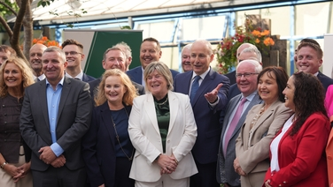 Fianna Fáil reflect on tumultuous year at party think-in
