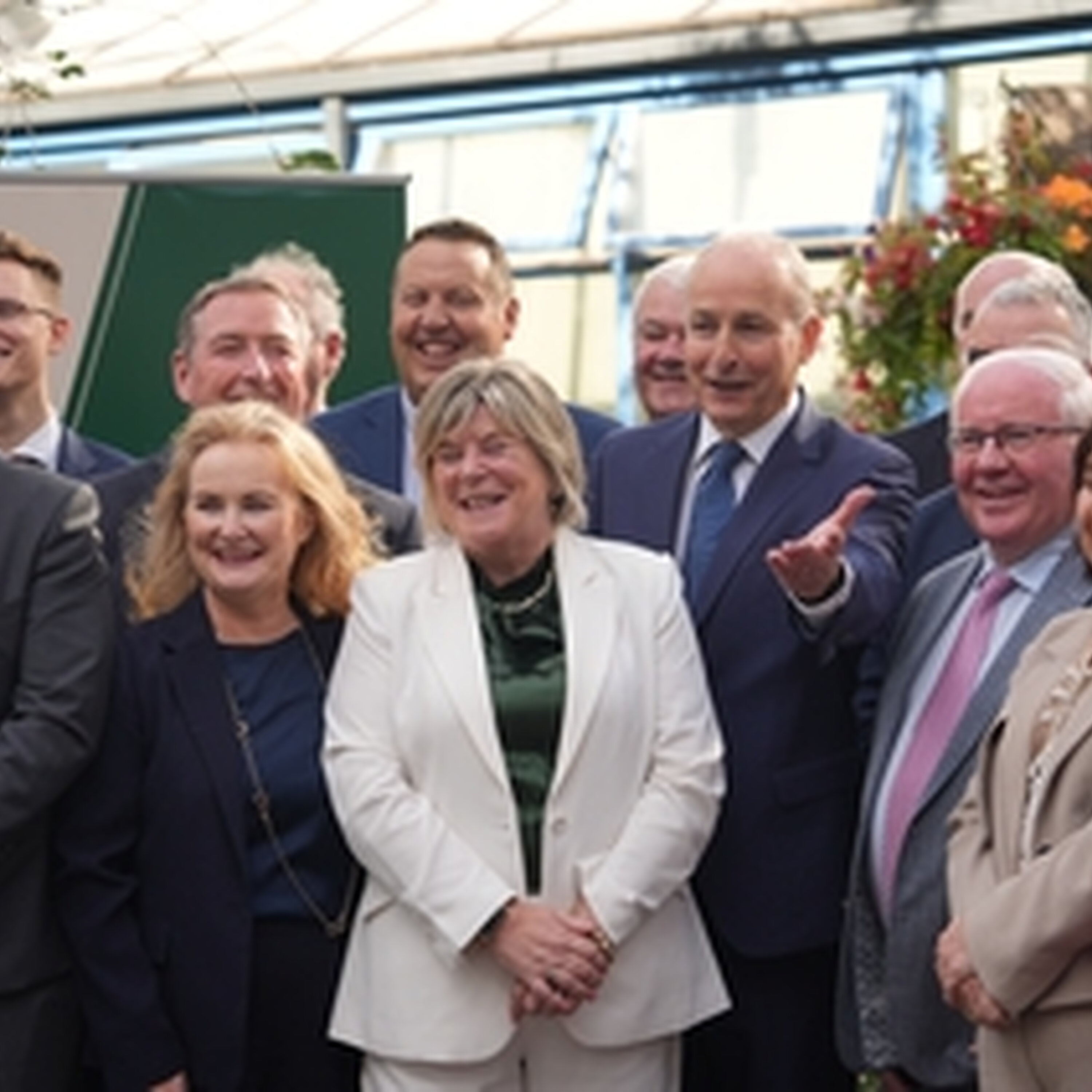 Fianna Fáil reflect on tumultuous year at party think-in