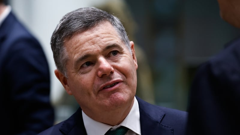 The legacy of Paschal Donohoe