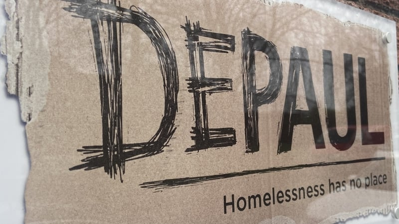 Over 2,400 families will spend Christmas in emergency accommodation