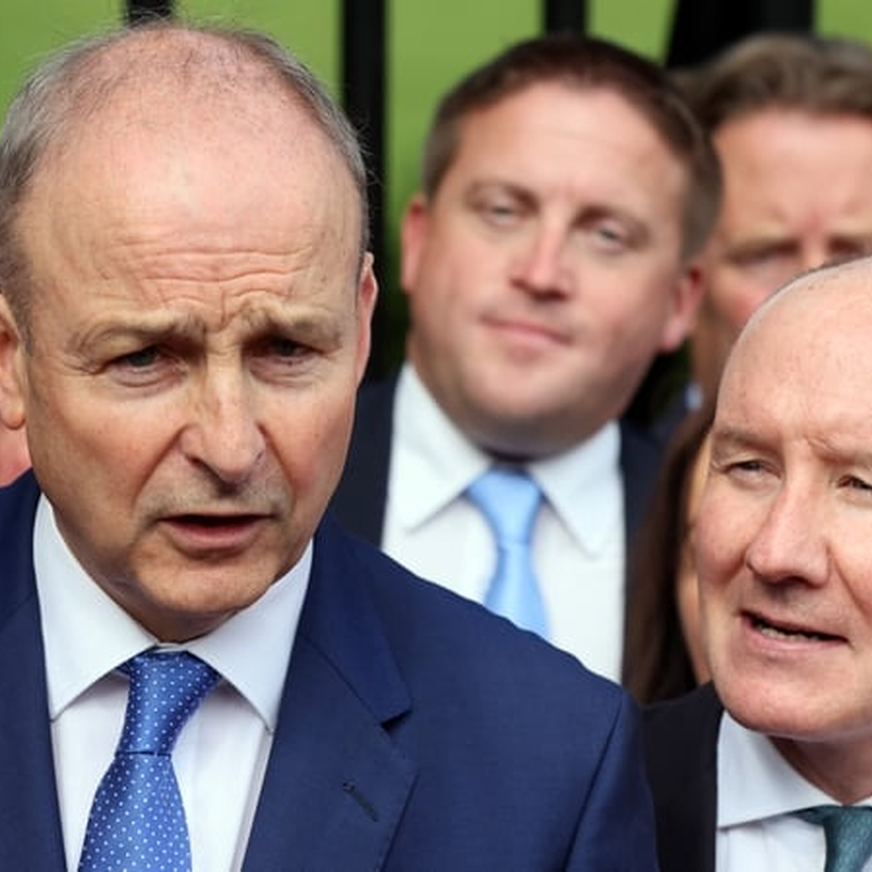 "Jim Gavin's sudden exit from that campaign was Mícheál Martin's luckiest day" "Jim Gavin's sudden exit from that campaign was Mícheál Martin's luckiest day"