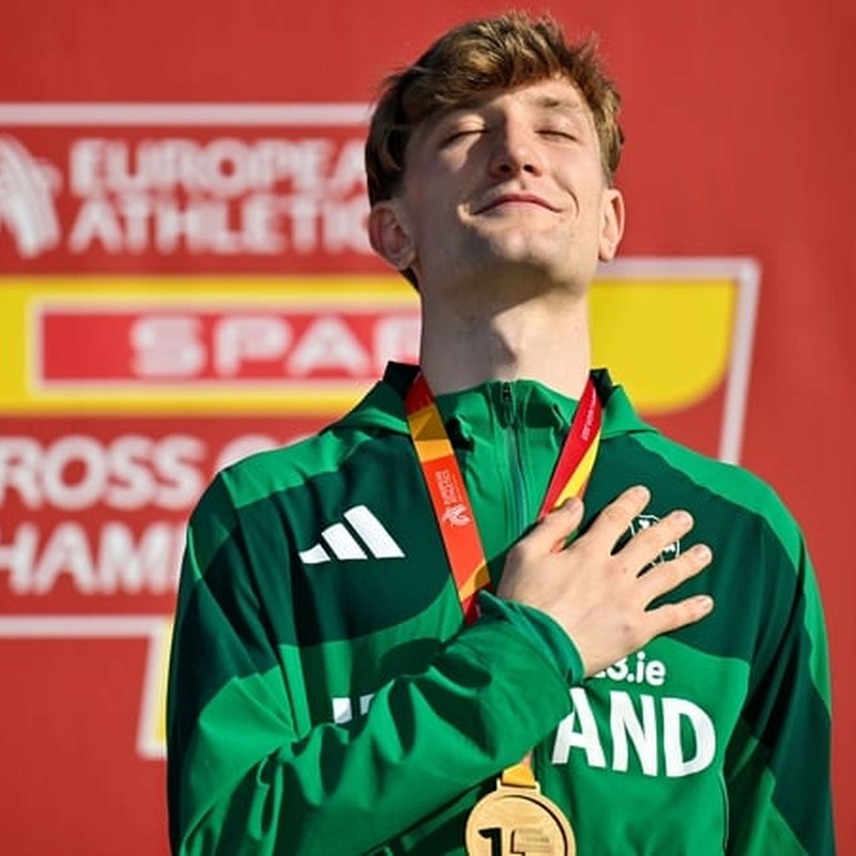 Ireland wins four medals at European Cross Country Championships in Portugal Ireland wins four medals at European Cross Country Championships in Portugal