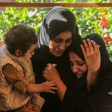 At least 7 children killed in last wek in Gaza - UNICEF