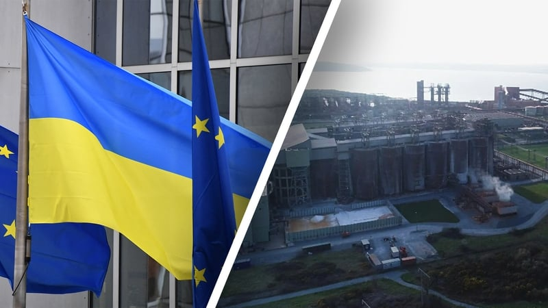 Zelensky wants Aughinish sanctioned in next EU sanctions package