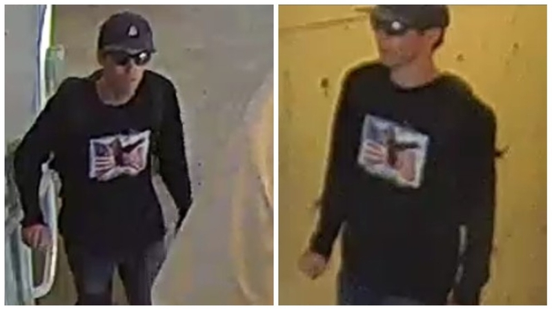 FBI release images of 'person of interest' in Charlie Kirk shooting