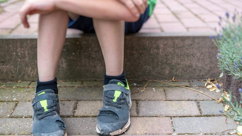 "We're leaving behind 1 in 5 children in this country"
