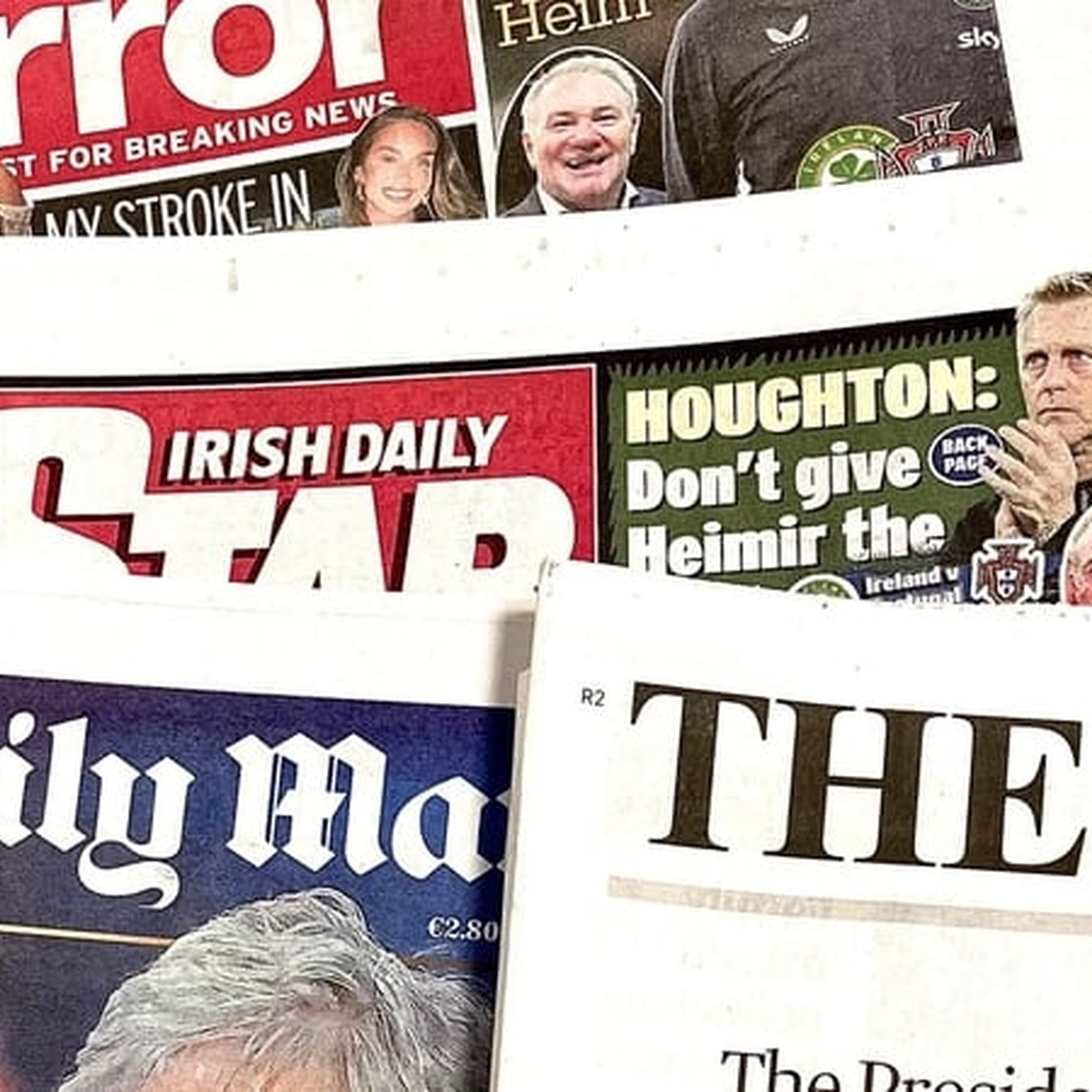 7:10am It Says In The Papers 7:10am It Says In The Papers