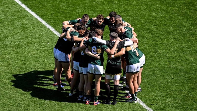 Kerry set sights on 40th All-Ireland football victory
