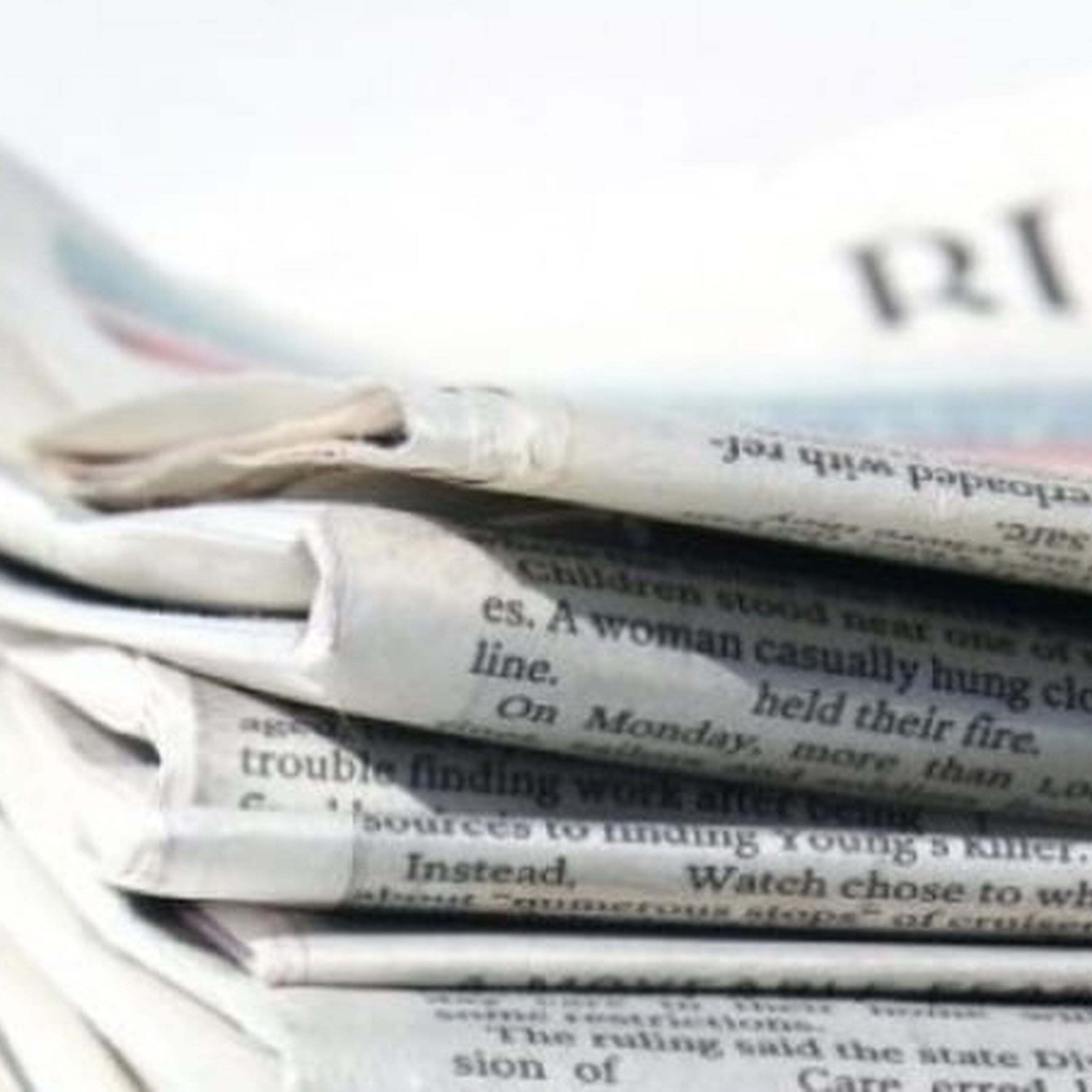 8:10am It Says In The Papers 8:10am It Says In The Papers