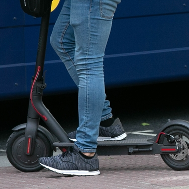 Enforcement of new e-scooter laws will be 'weak' - GRA episode artwork