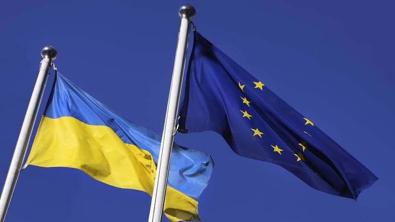 Ukraine funding to top agenda at high-stakes EU summit