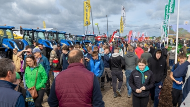Ploughing Championships kick off while farmers face tough issues episode artwork