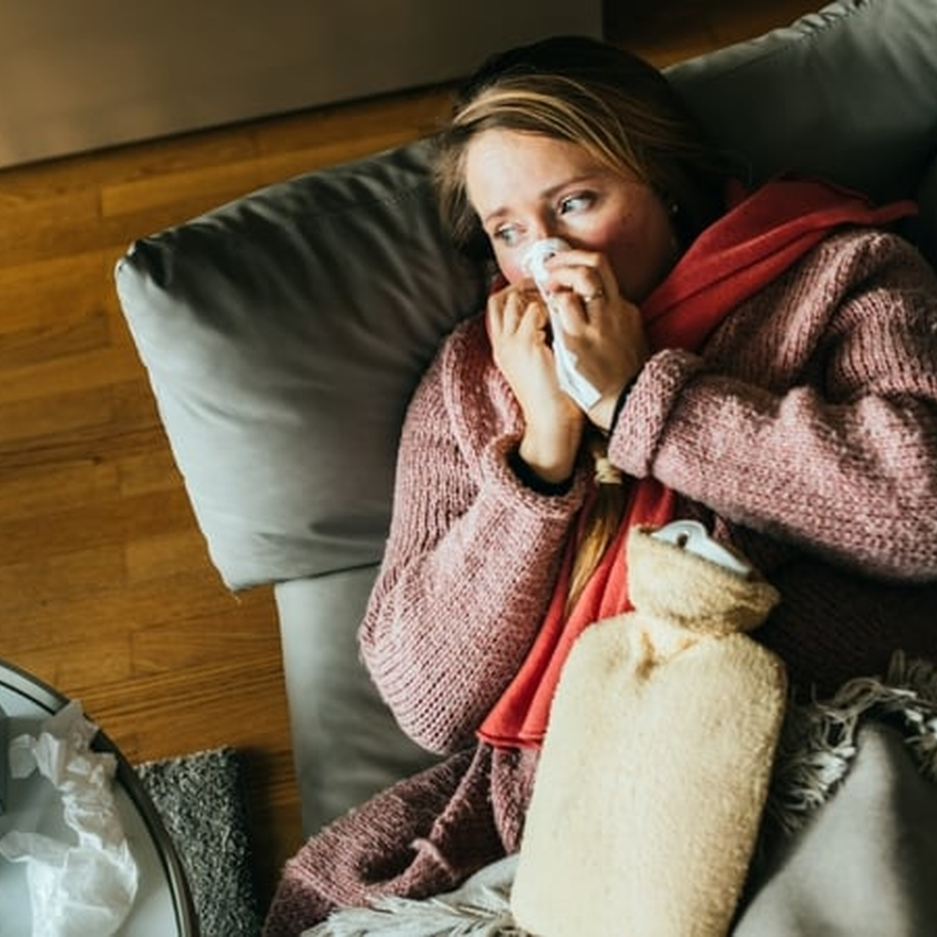 Flu cases yet to peak, according to the HSE Flu cases yet to peak, according to the HSE