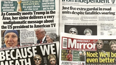 8.10am It Says in the Papers episode artwork