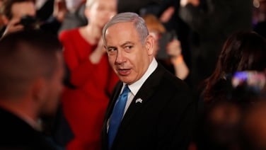 Is Israel's election a referendum on Netanyahu?