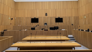 Children appearing in court unrepresented due to legal dispute
