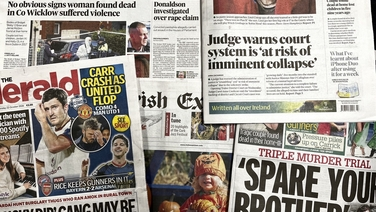7:10am It Says in the Papers