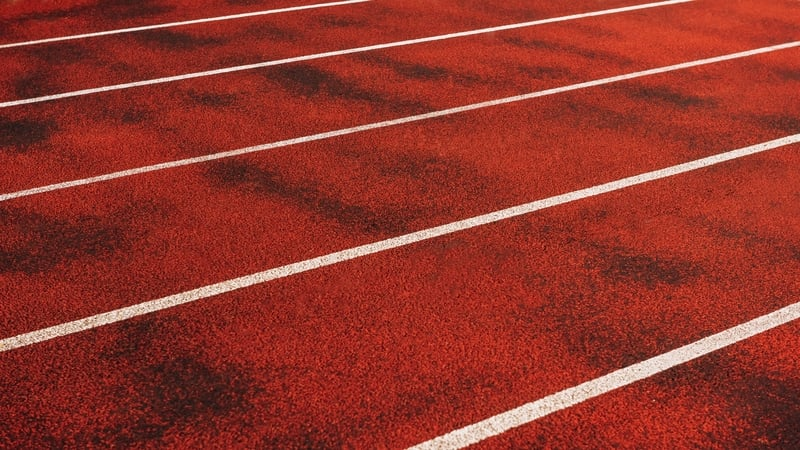 86-year-old runner wins gold medal