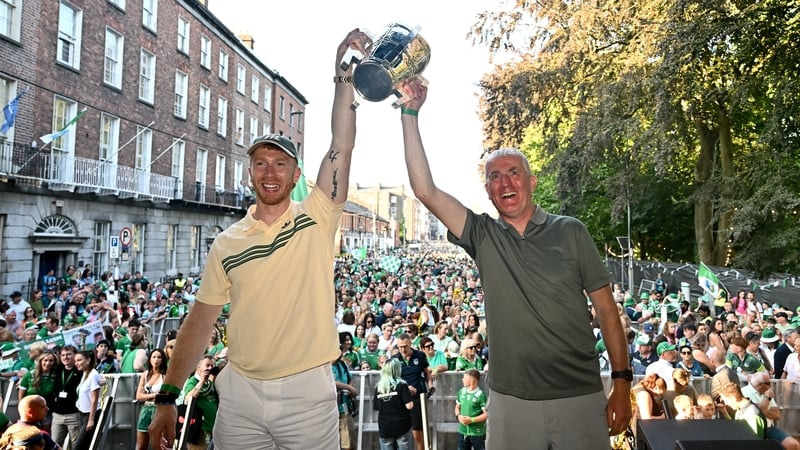 Liam McCarthy returns to Limerick