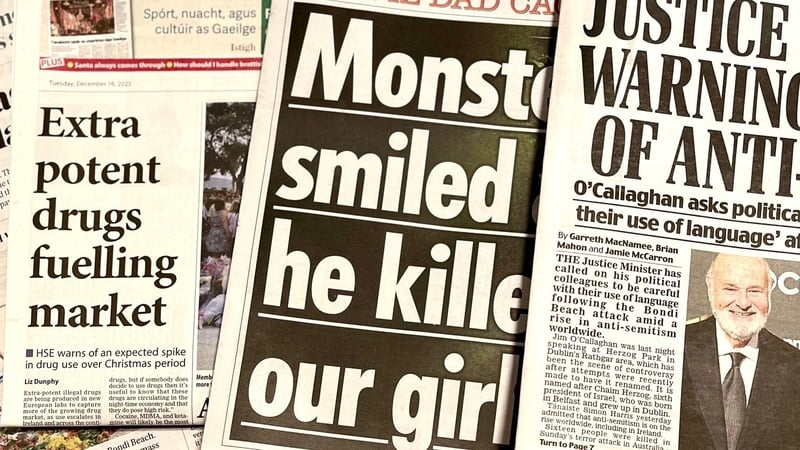 7.10am It Says In The Papers