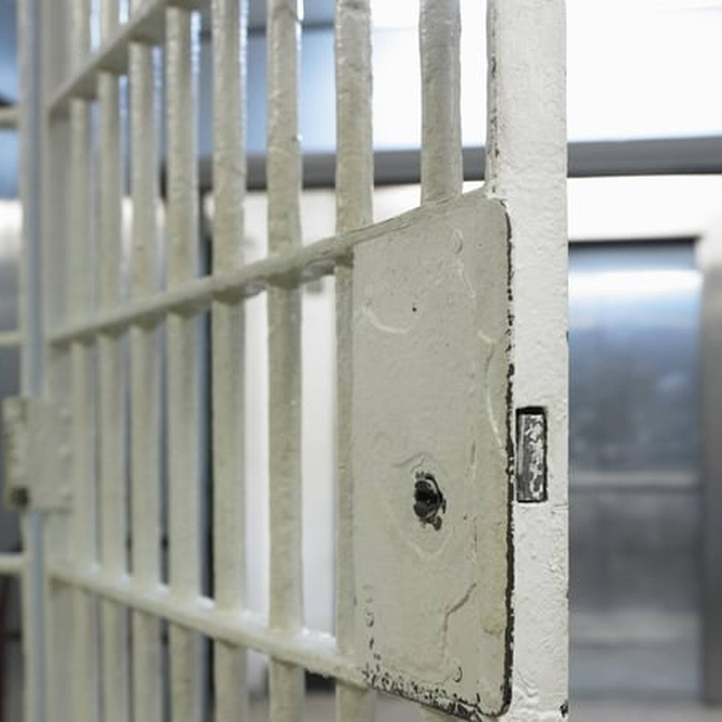 There are over 5 thousand people in prisons here Around 500 of them are sleeping on the floor There are over 5 thousand people in prisons here Around 500 of them are sleeping on the floor