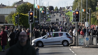 "It was an act of domination and provocation" - SDLP