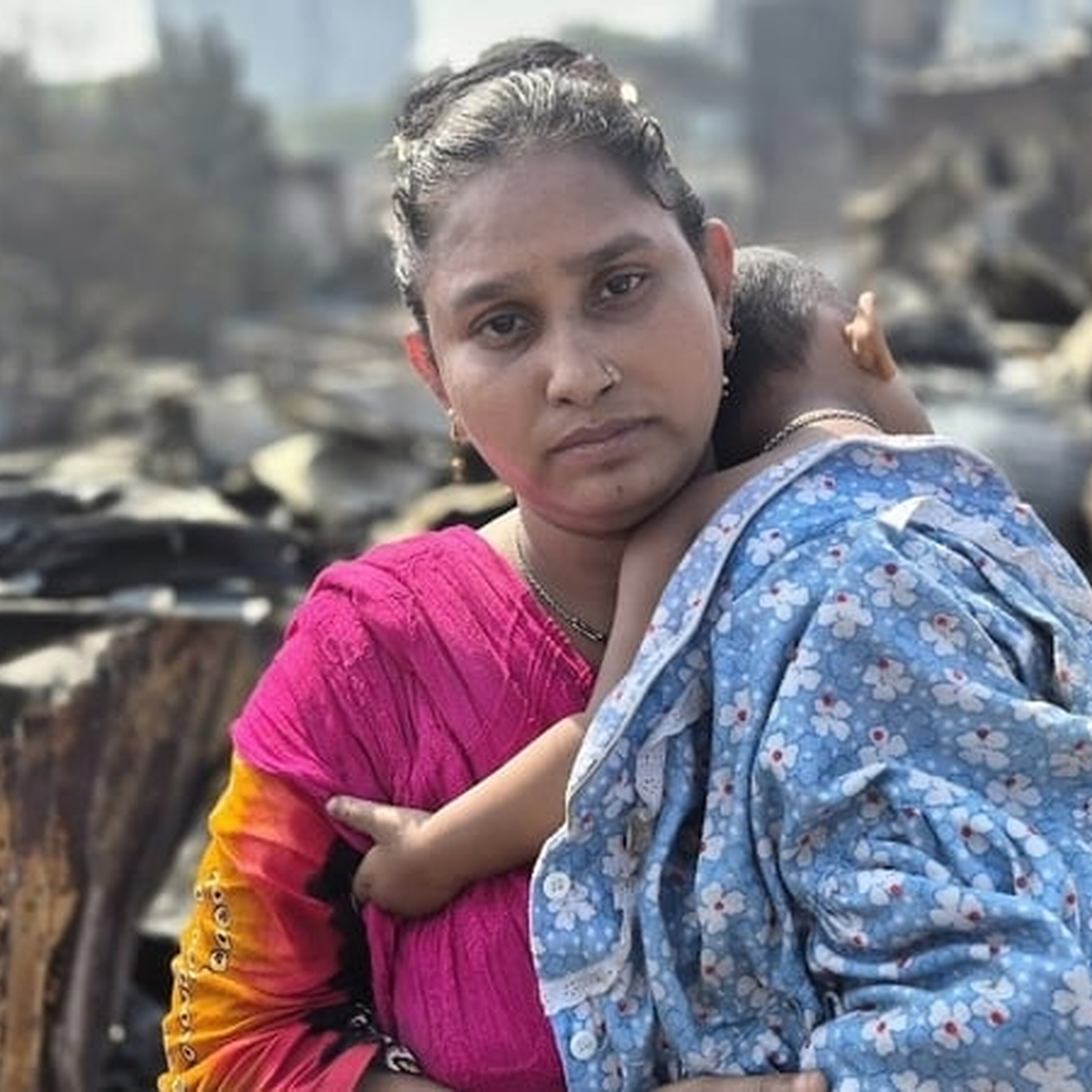 Dhaka: the frontline of the climate migration crisis Dhaka: the frontline of the climate migration crisis