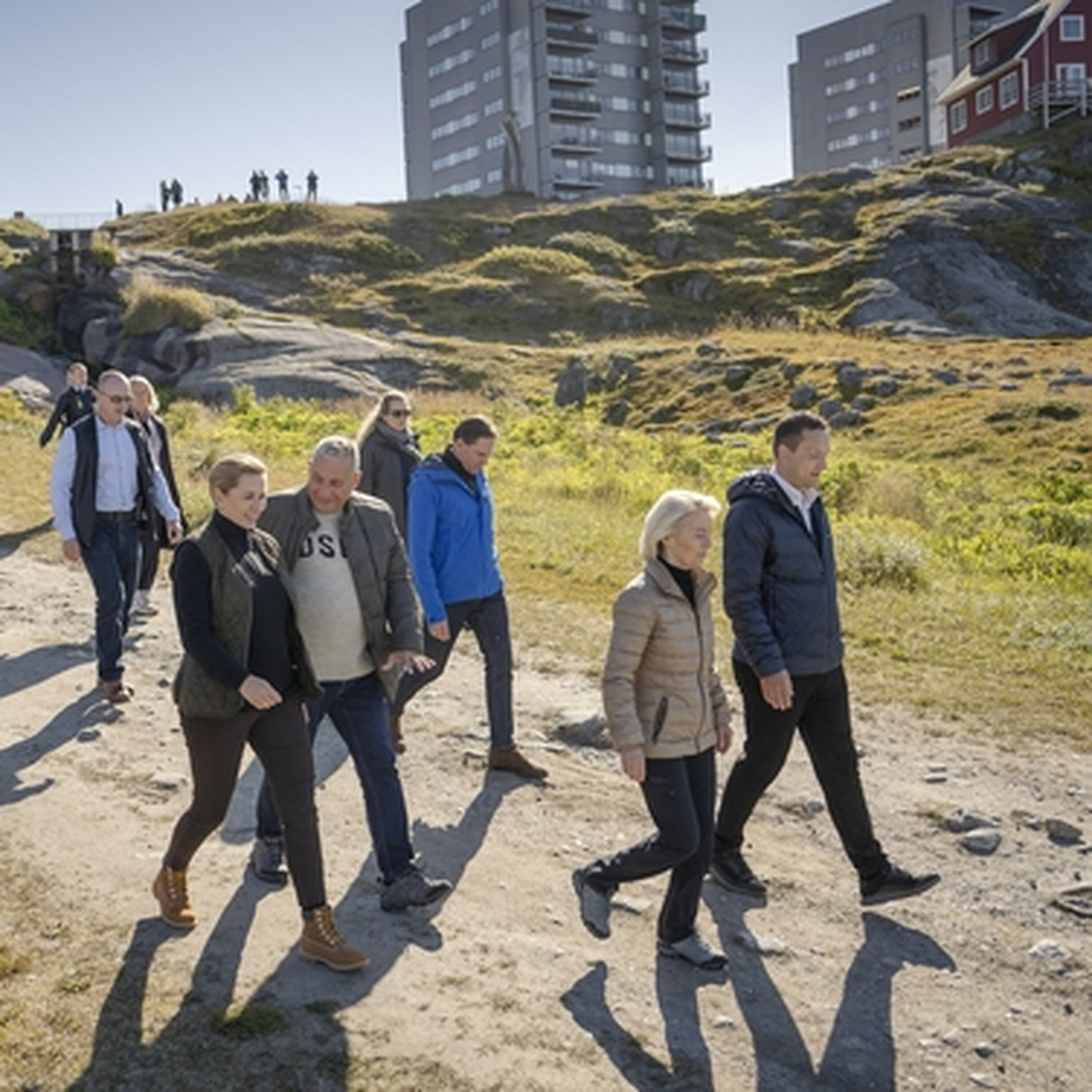 EU set to give Greenland funding boost amid Trump threats