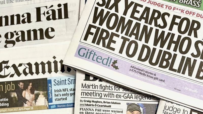 7.10am It Says In The Papers