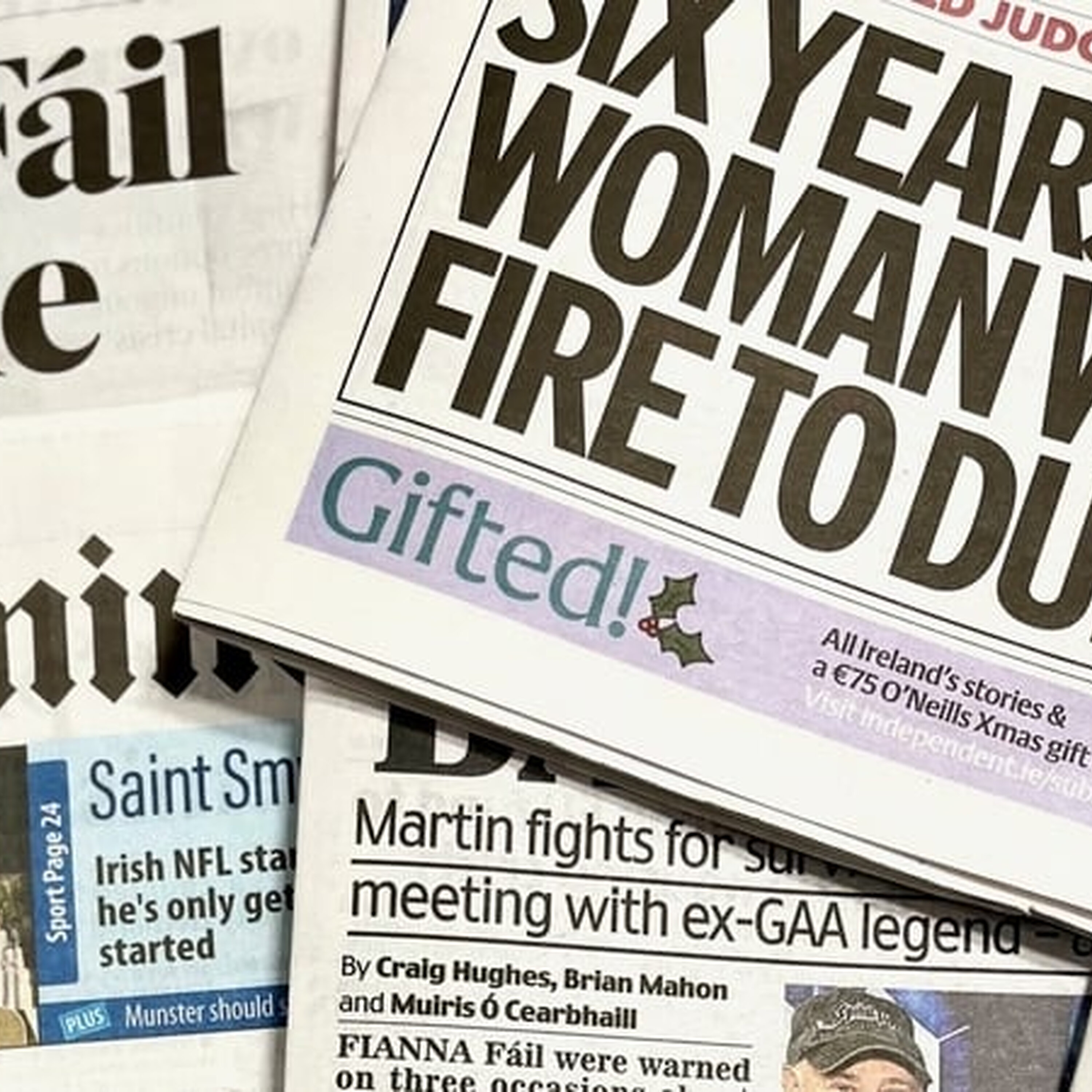 7.10am It Says In The Papers 7.10am It Says In The Papers