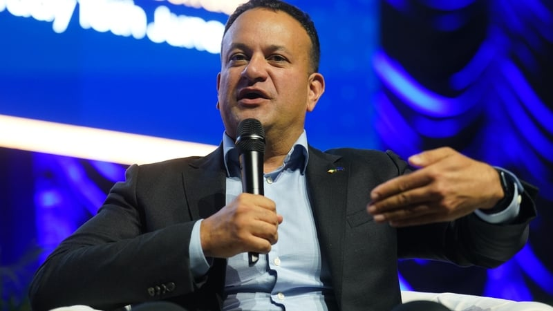 Leo Varadkar launches memoir
