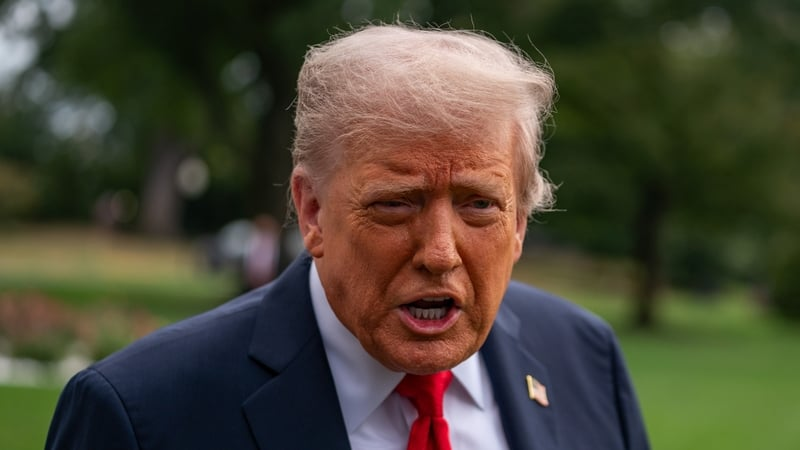 "I don't think Donald Trump understands the gravity of the situation he is dealing with"