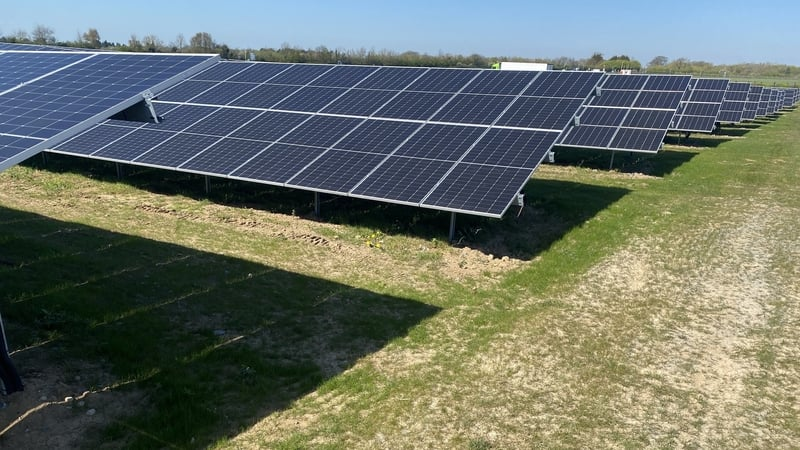 Ireland needs to break link between economic growth and fossil fuel use - SEAI