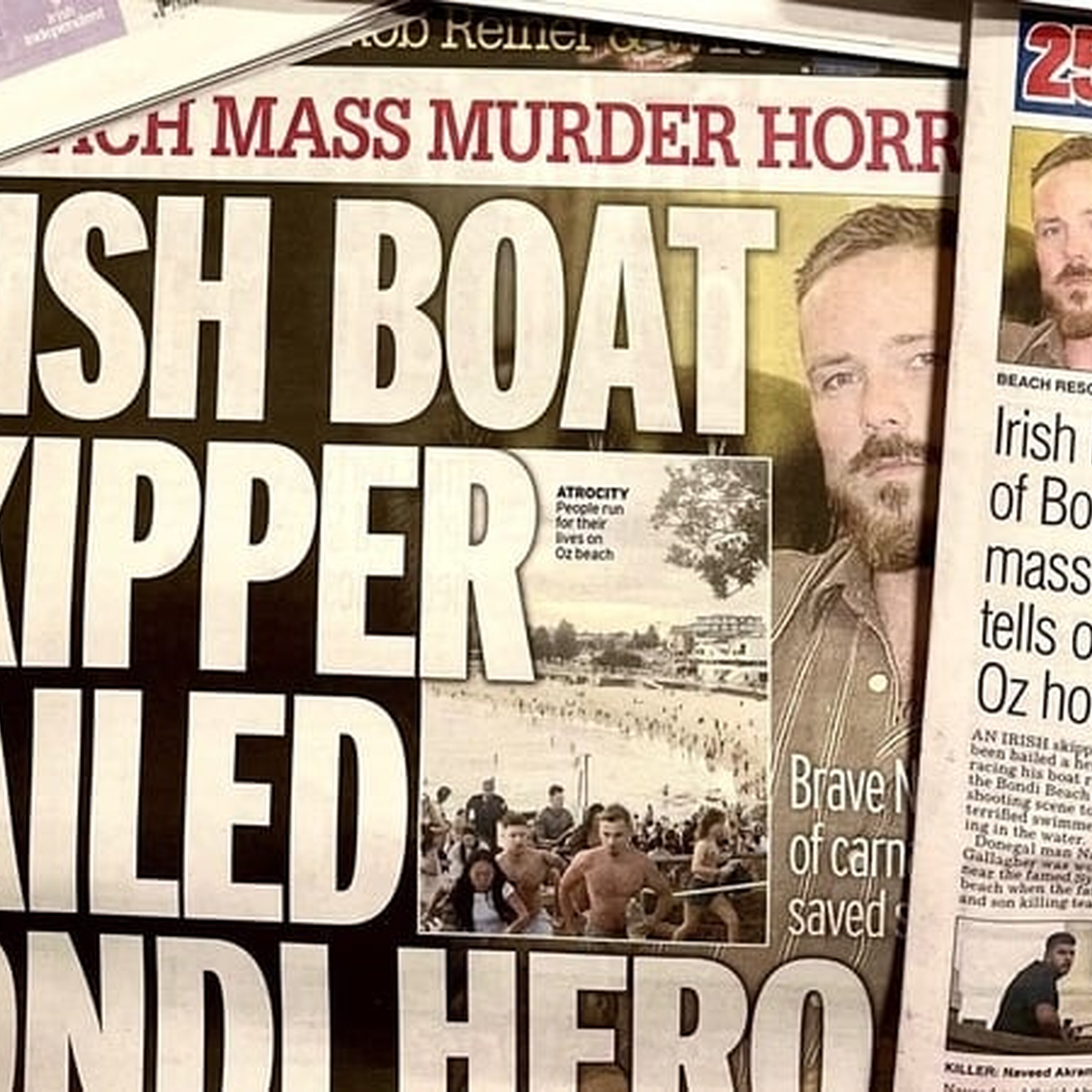 8.10am It Says In The Papers 8.10am It Says In The Papers