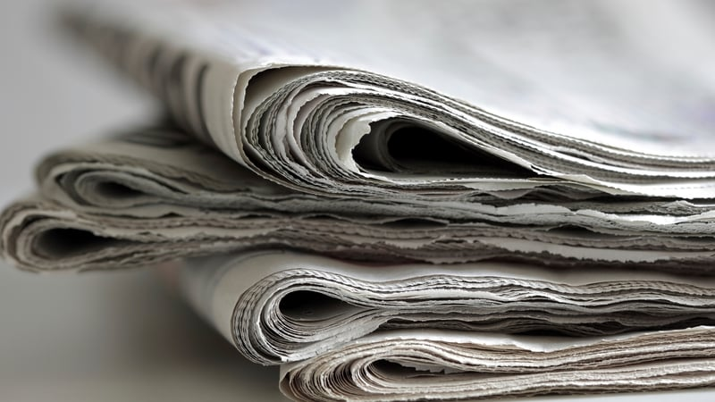 7.10am It Says in the Papers