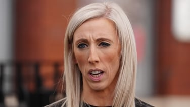 Carla Lockhart resigns DUP role amid Stormont tensions