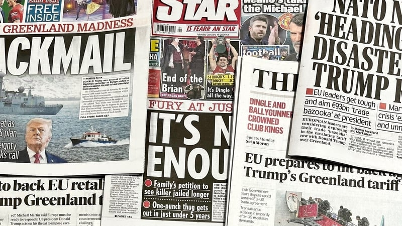 7.10am It Says In The Papers