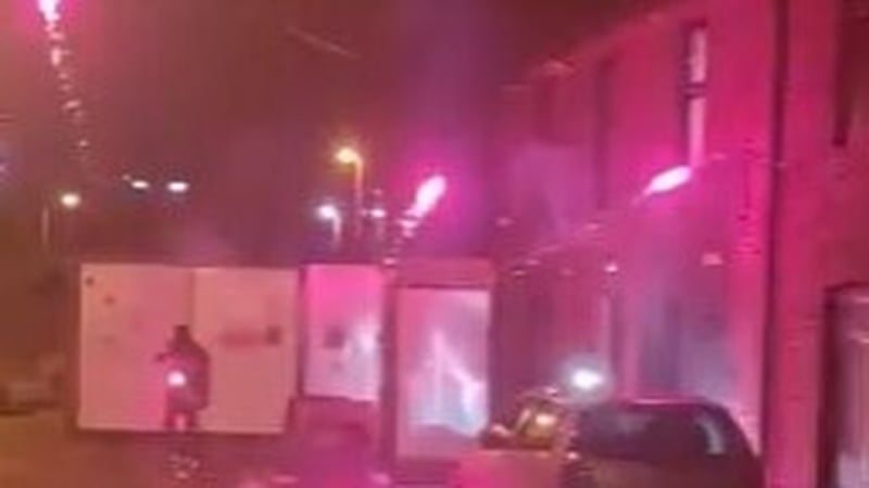 Centre housing around 20 asylum seekers in Dublin attacked